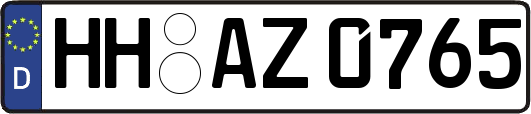 HH-AZ0765