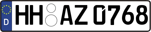 HH-AZ0768