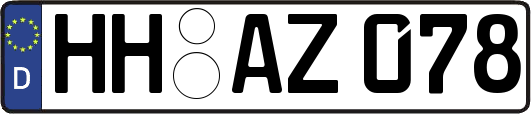 HH-AZ078
