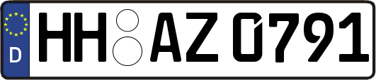 HH-AZ0791