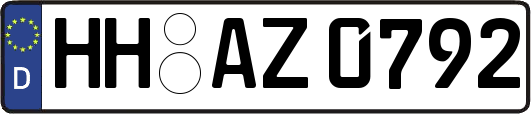 HH-AZ0792