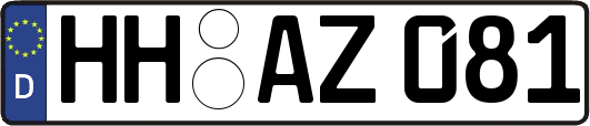 HH-AZ081