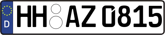 HH-AZ0815