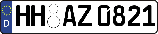 HH-AZ0821