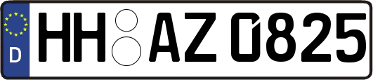 HH-AZ0825