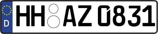 HH-AZ0831