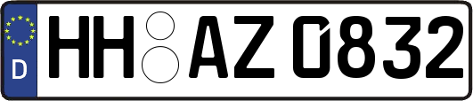HH-AZ0832