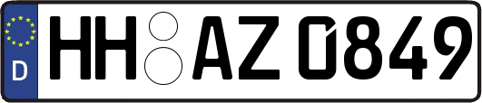 HH-AZ0849