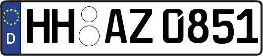 HH-AZ0851