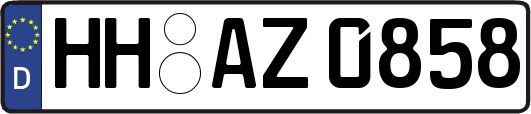 HH-AZ0858