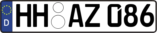 HH-AZ086