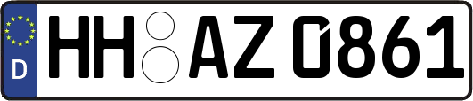 HH-AZ0861