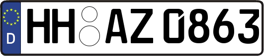 HH-AZ0863