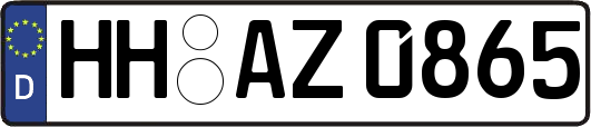 HH-AZ0865