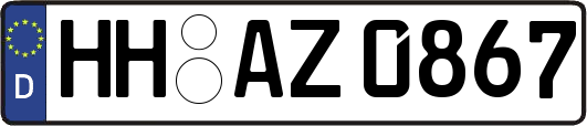 HH-AZ0867