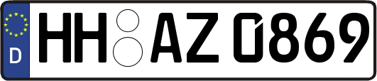 HH-AZ0869