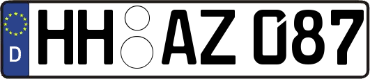 HH-AZ087