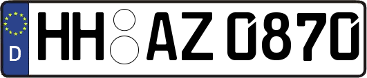 HH-AZ0870
