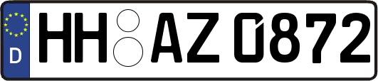 HH-AZ0872