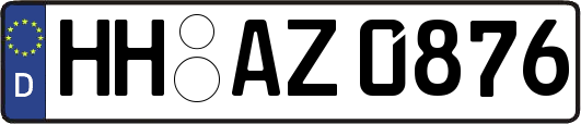 HH-AZ0876