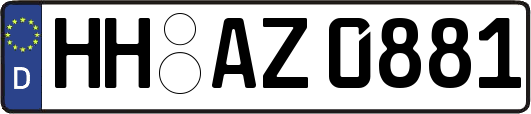 HH-AZ0881