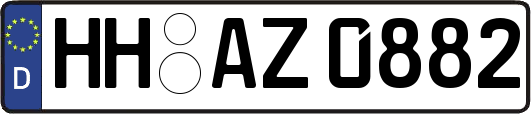 HH-AZ0882