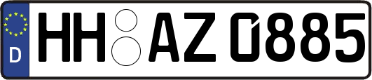 HH-AZ0885