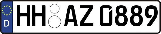 HH-AZ0889