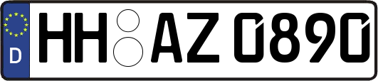 HH-AZ0890