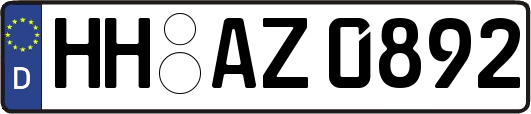 HH-AZ0892