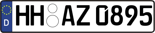 HH-AZ0895