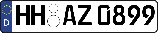 HH-AZ0899