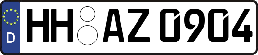 HH-AZ0904