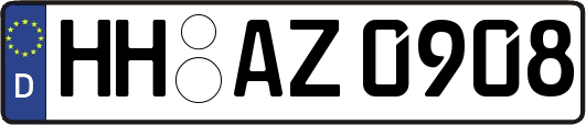 HH-AZ0908