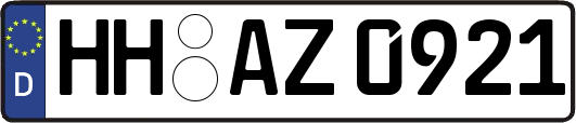 HH-AZ0921