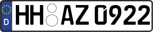 HH-AZ0922