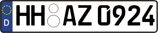 HH-AZ0924