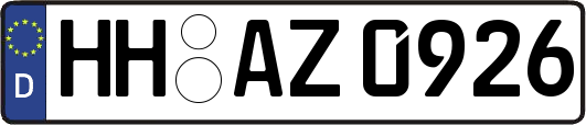 HH-AZ0926