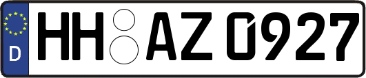 HH-AZ0927