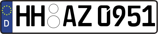 HH-AZ0951