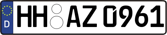 HH-AZ0961