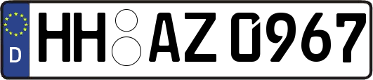 HH-AZ0967