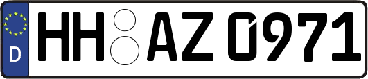 HH-AZ0971
