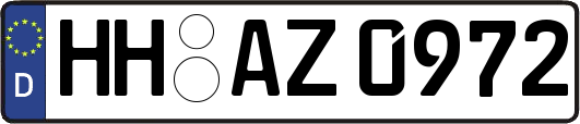 HH-AZ0972