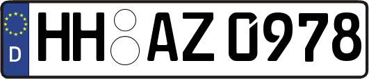 HH-AZ0978