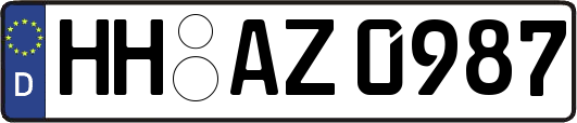 HH-AZ0987