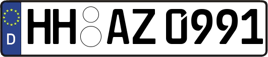 HH-AZ0991