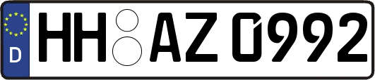 HH-AZ0992
