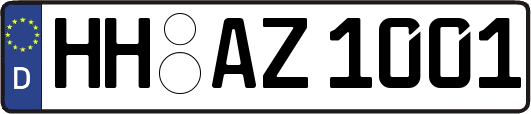 HH-AZ1001