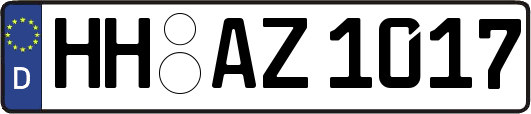 HH-AZ1017